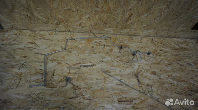 Трубка кондиционера Додж Рам 1500 5.7L 2009-2012