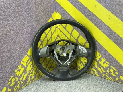 Кнопки на руле Руль Субару Импреза G12 GE GH 2008