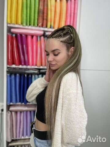 Афропрически