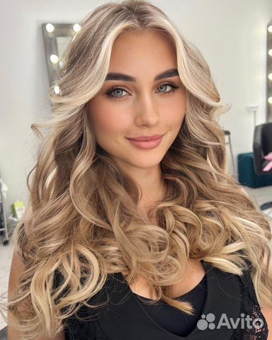 Окрашивание волос Lebel Япония, Olaplex США