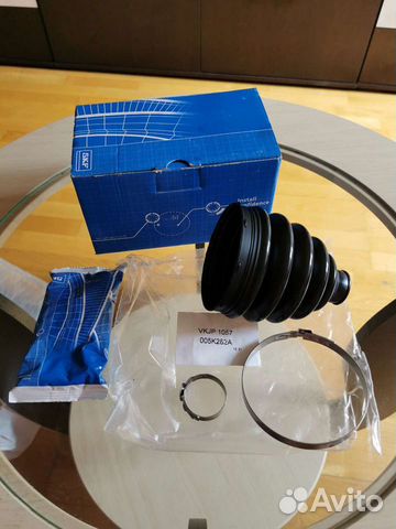 Пыльник Ford Mondeo