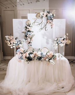 Декор вашей свадьбы