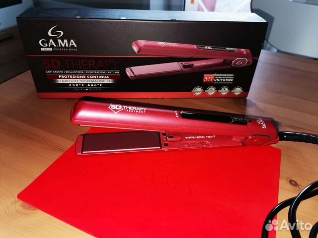 Выпрямитель для волос профессиональный