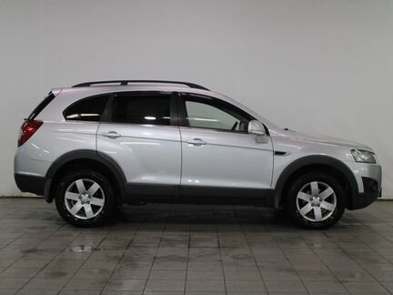 Chevrolet Captiva 2.2 AT, 2012, 113 920 км