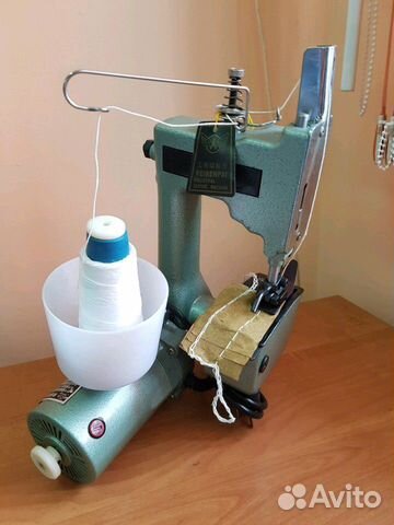 Мешкозашивочная машинка GK 9-2