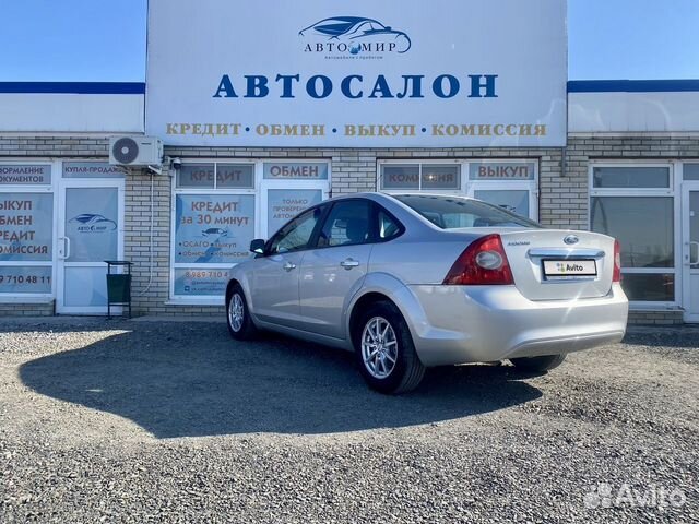 Ford Focus 2.0 МТ, 2008, 171 000 км