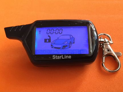 Брелок сигнализации StarLine B9