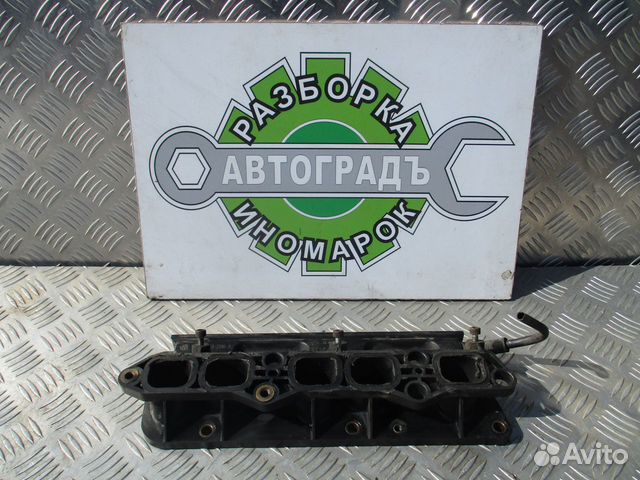 Коллектор впускной Volkswagen Passat B5 VR5 1998г