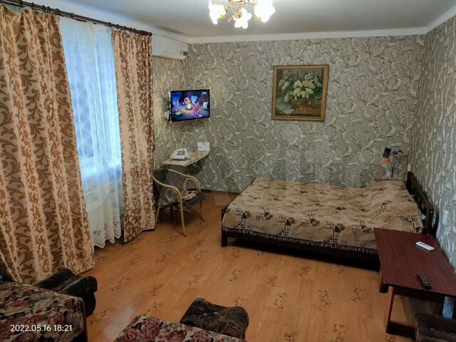 1-к. квартира, 35 м², 1/3 эт.