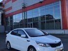 Kia Rio 1.6 AT, 2016, 155 555 км объявление продам