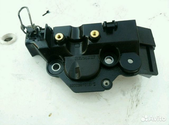 Кожухи Рено Клио k9k