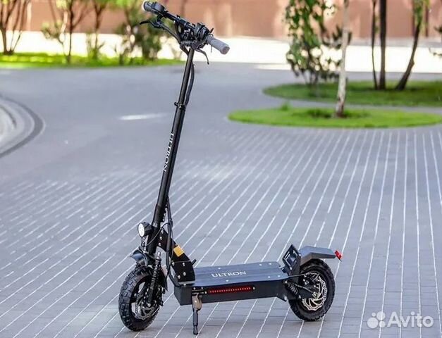 Аренда электросамоката