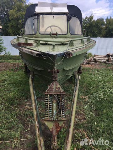 Бмк 150м буксирно моторный