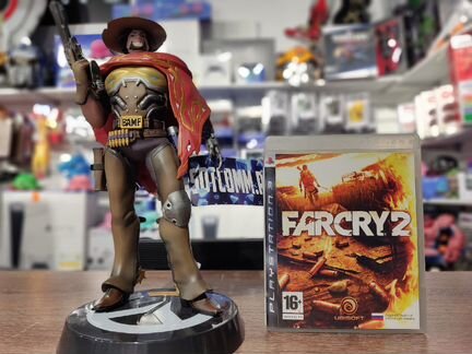 Far Cry 2 PS3 Игры + обмен