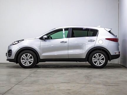 Kia Sportage, 2018