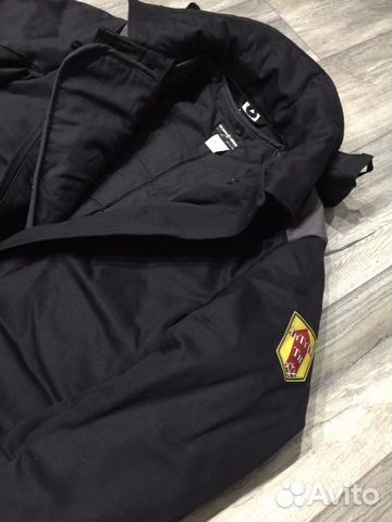 Сварочный костюм зевс зимний