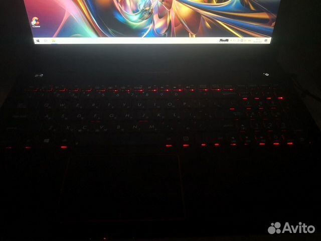 Asus ROG Corei7/Ram8/GTX760m/SSD256