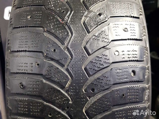 Bridgestone Blizzak Spike-01 225/50 R17