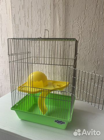 Клетка для грызунов