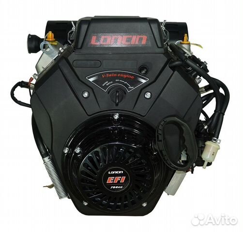 Двигатель loncin 30