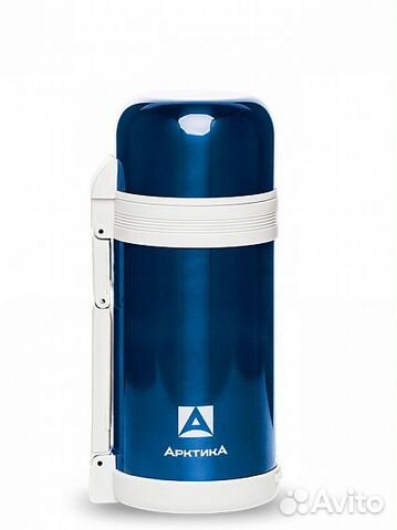 Термос Арктика Широкое горло - 1.2 литра 202-1200