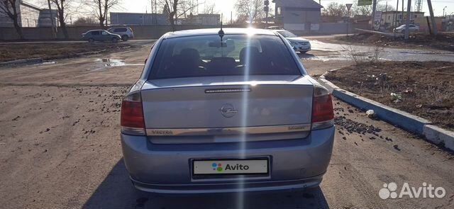 Opel Vectra 2.2 AT, 2005, 241 000 км