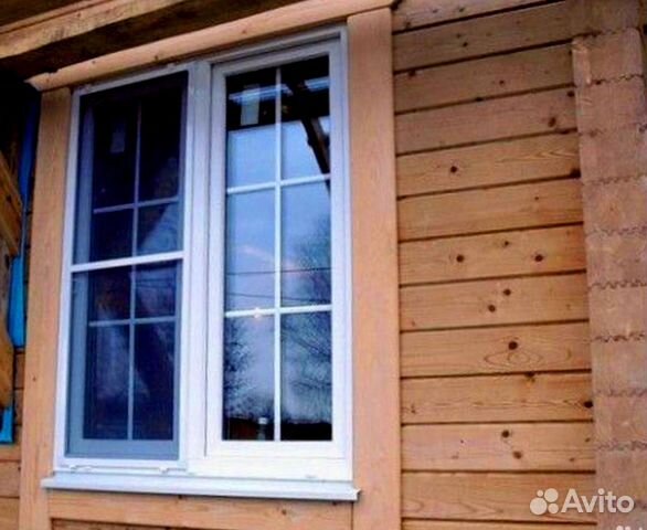 Окна пластиковые