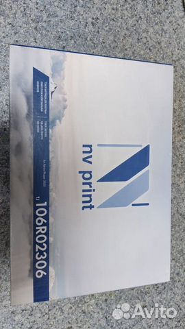 Картриджи NV Print, NetProduct, Шрифтовой