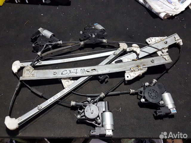 Стеклоподьемник Mazda CX-7 (2007-2012)