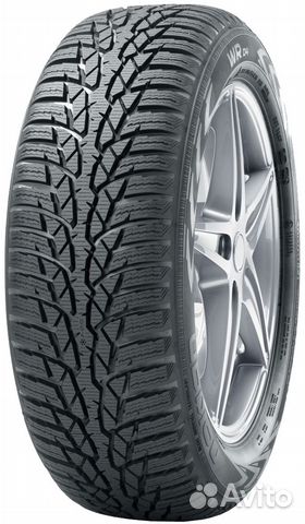 Nokian Tyres WR D4 205/55 R16 91T