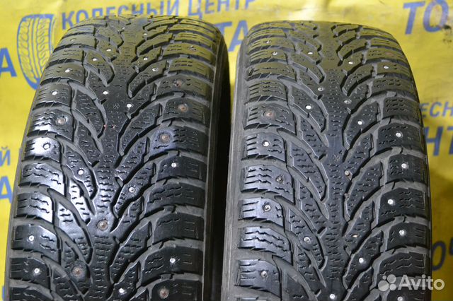 Nokian Tyres Hakkapeliitta 9 SUV 215/65 R17