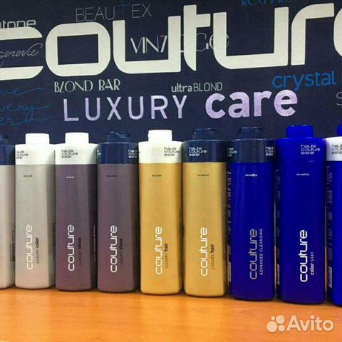 Estel Couture Luxury серии Эстель кутюр