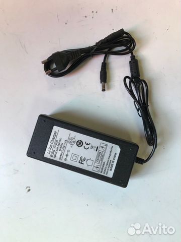 Зарядное устройство для электросамоката kugoo s3 p