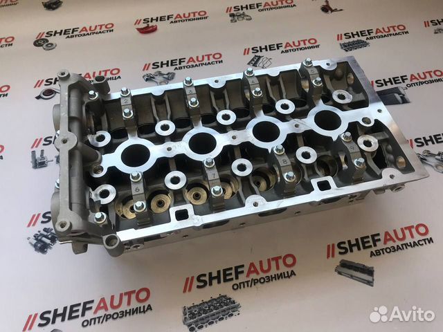 Головка блока гбц F18D4 Chevrolet Cruze Z18XER