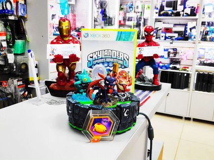 Skylanders spyro's Adventure Xbox 360