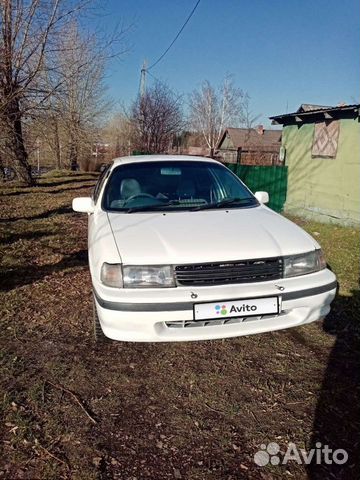 Toyota corsa 1991