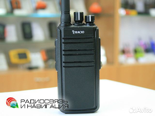 Рация Racio R800