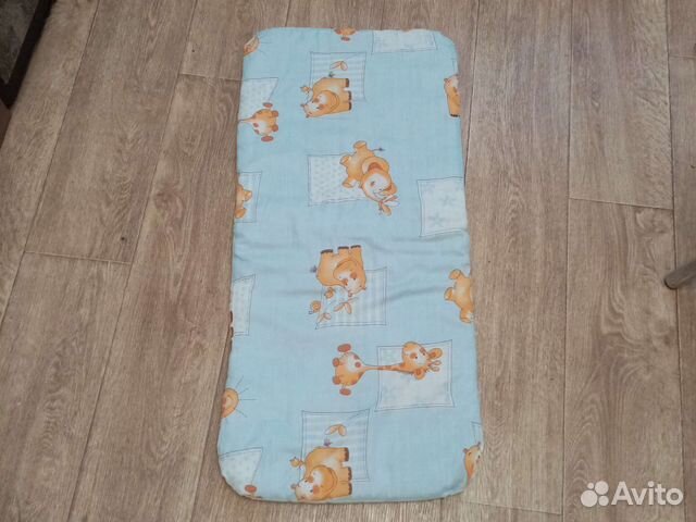 Матрасик в коляску