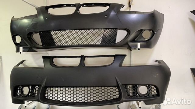 Бампер бмв е90-м3 купить в Сочи | Запчасти | Авито