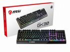 Клавиатура MSI Vigor GK30 объявление продам