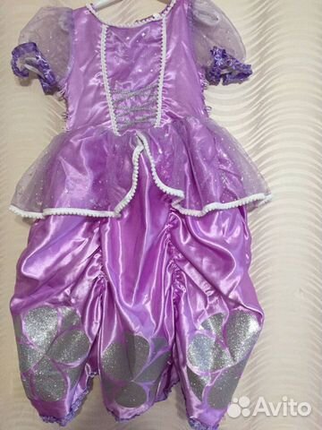 Новогодний костюм