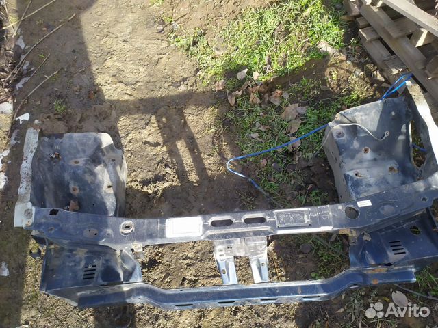 Морда Ford Mondeo 1995