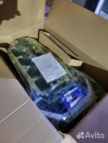 Блок цилиндров Евотеч 2.7 алюминиевый с поршнями