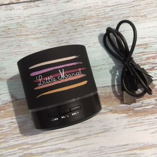 Портативная колонка bluetooth