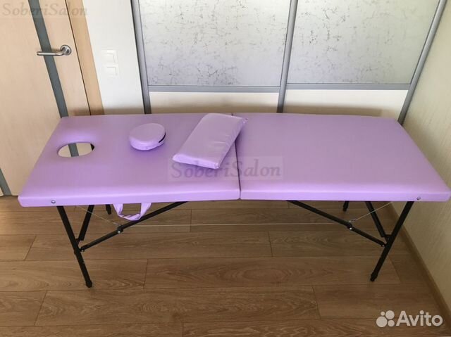 Массажный стол кушетка