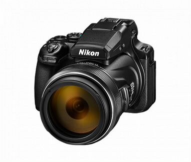 Nikon Coolpix P1000