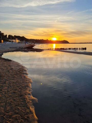 1-к. квартира, 35 м², 3/4 эт.