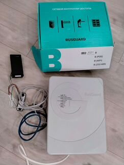 Контроллер скуд