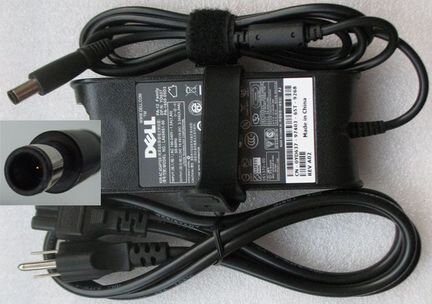 Зарядные устройства для ноутбуков dell
