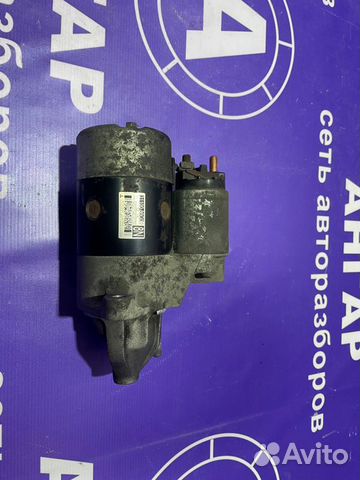 Стартер Suzuki Sx 4 EYA21S M16A 2006